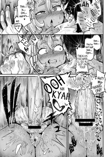 [Okuva] Onimara Ch. 3 Fhentai.net - Page 17