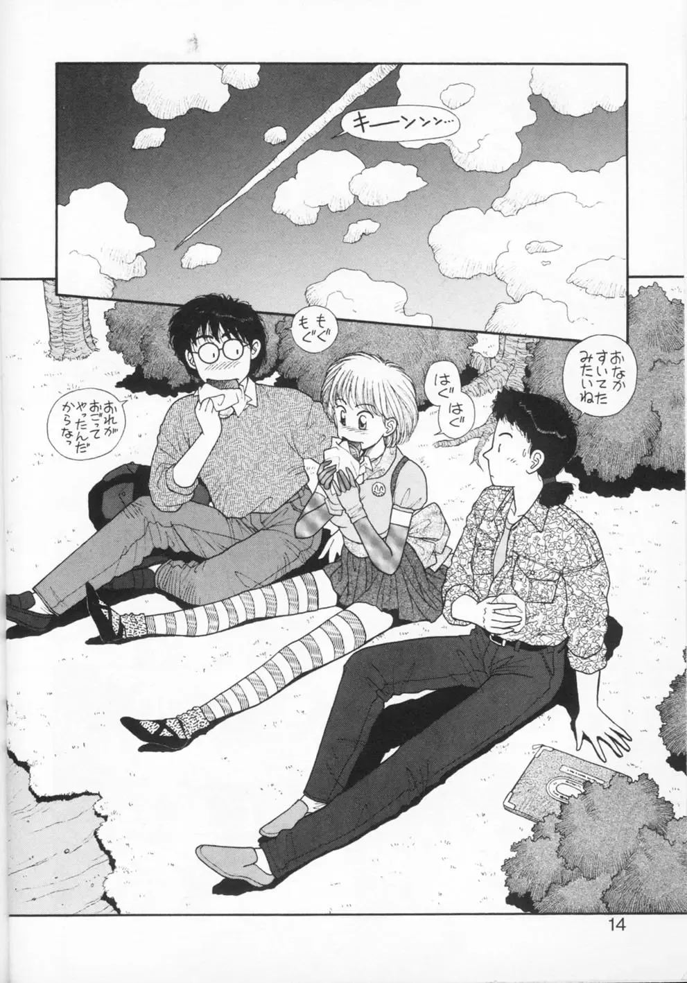 [Yui Toshiki] Princess Quest Saga Fhentai - Page 14