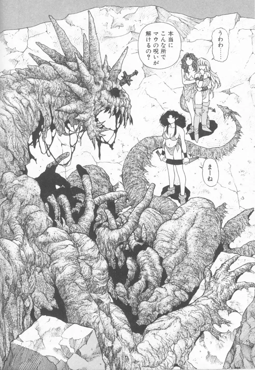 [Yui Toshiki] Princess Quest Saga Fhentai - Page 144