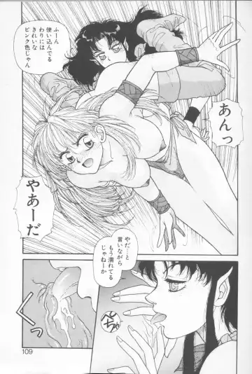 [Yui Toshiki] Princess Quest Saga Fhentai.net - Page 109