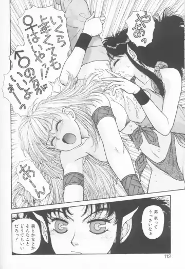 [Yui Toshiki] Princess Quest Saga Fhentai.net - Page 112