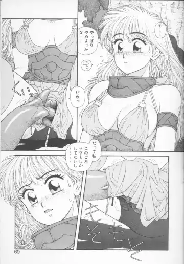 [Yui Toshiki] Princess Quest Saga Fhentai.net - Page 69