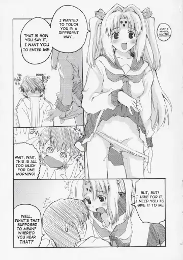 [Makita Yoshiharu] HAPPY FEVER HEAT! Fhentai - Page 10
