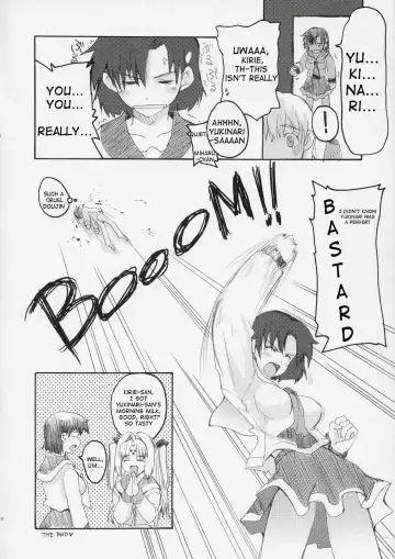 [Makita Yoshiharu] HAPPY FEVER HEAT! Fhentai - Page 15
