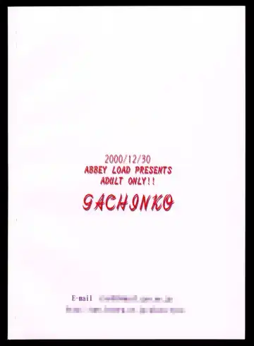 [Ryo] Gachinko Fhentai - Page 22