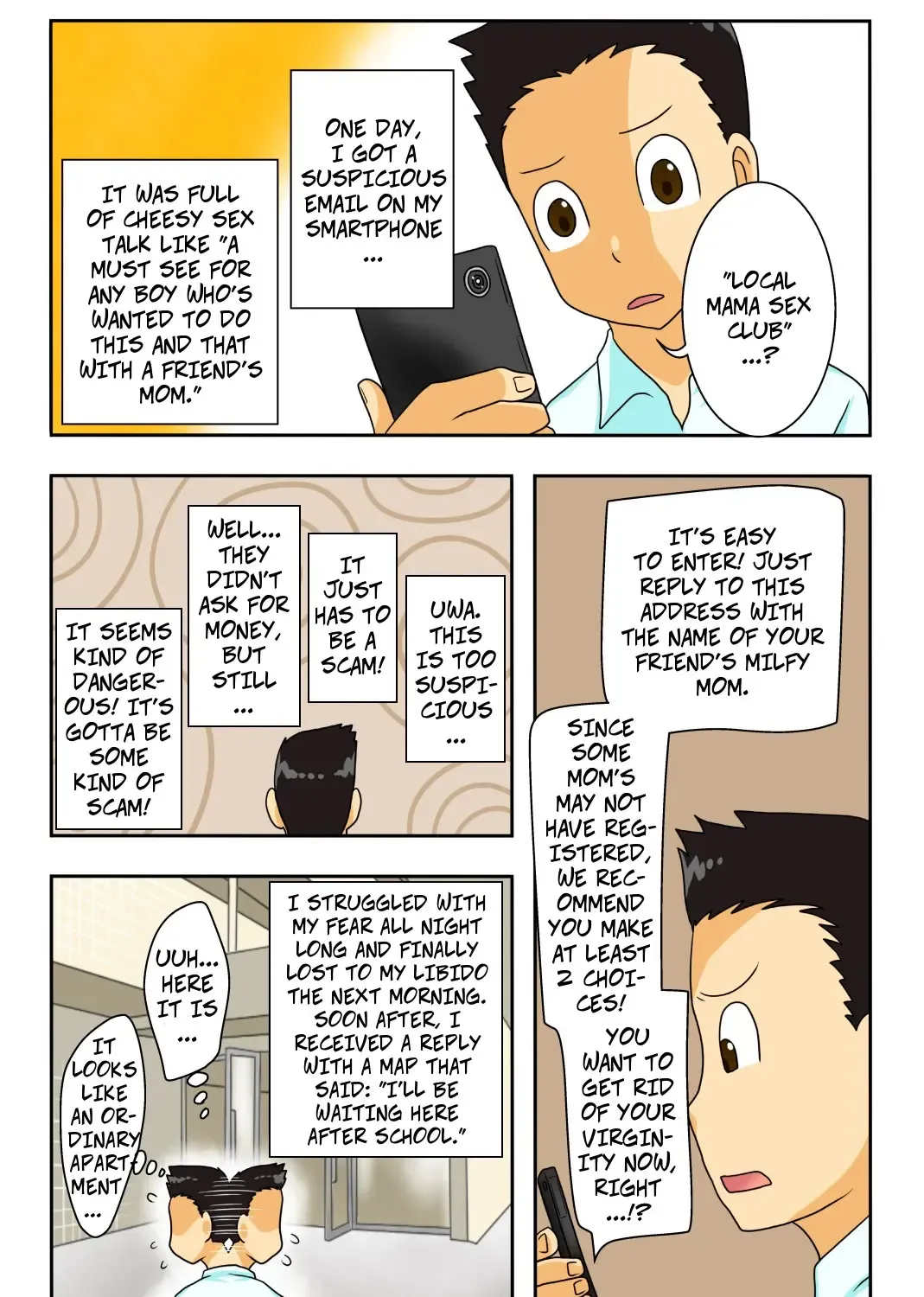 [Dt Hone] Shin Local Pako Mama Club | New Local Mama Sex Club Fhentai - Page 2