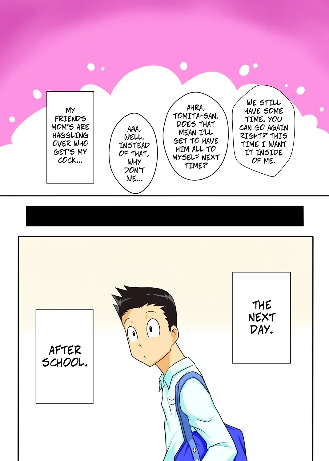 [Dt Hone] Shin Local Pako Mama Club | New Local Mama Sex Club Fhentai - Page 35