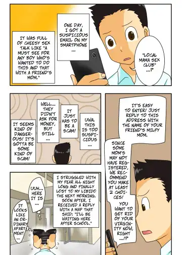 [Dt Hone] Shin Local Pako Mama Club | New Local Mama Sex Club Fhentai - Page 2