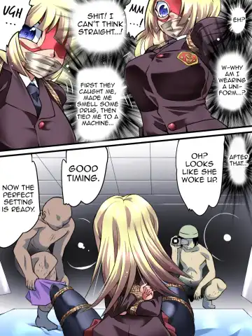 Superheroine Yuukai Ryoujoku V Fhentai.net - Page 10