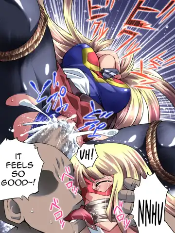 Superheroine Yuukai Ryoujoku V Fhentai.net - Page 17