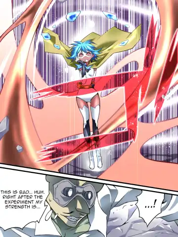 Superheroine Yuukai Ryoujoku V Fhentai.net - Page 25