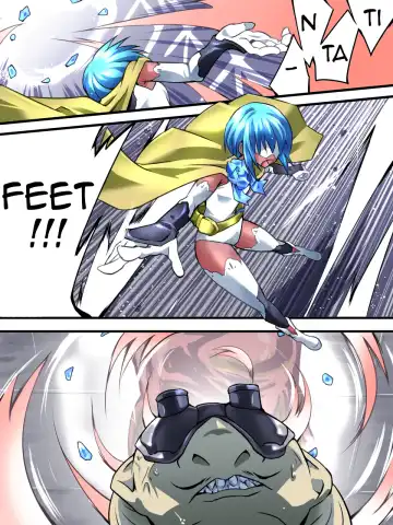 Superheroine Yuukai Ryoujoku V Fhentai.net - Page 26