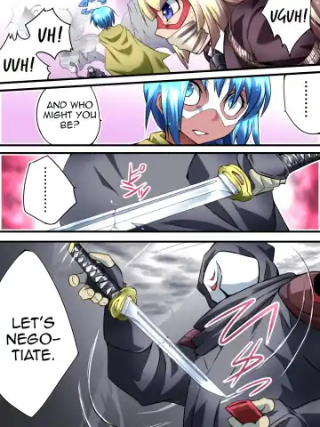 Superheroine Yuukai Ryoujoku V Fhentai.net - Page 29