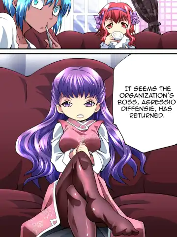 Superheroine Yuukai Ryoujoku V Fhentai.net - Page 31