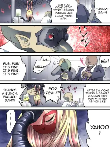 Superheroine Yuukai Ryoujoku V Fhentai.net - Page 8