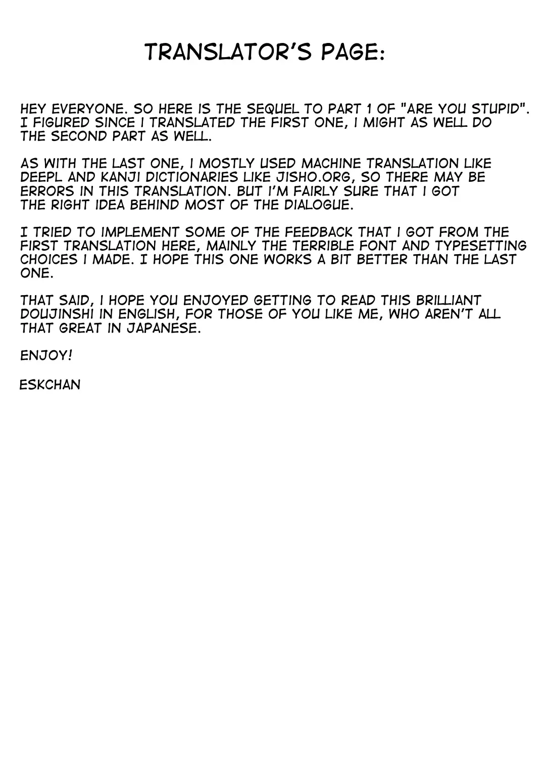 [Maki Hideto - Sahara Ikkou] Baka na no...2 | Are you Stupid 2 Fhentai - Page 29