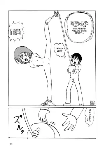 [Maki Hideto - Sahara Ikkou] Baka na no...2 | Are you Stupid 2 Fhentai - Page 20