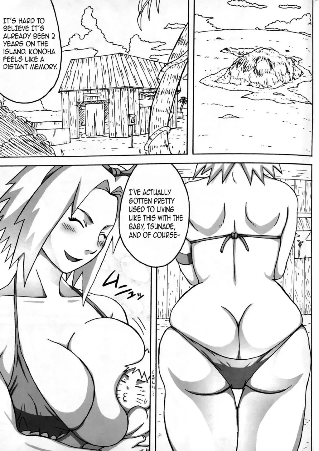 [Naruhodo] Paradise Island Fhentai - Page 133