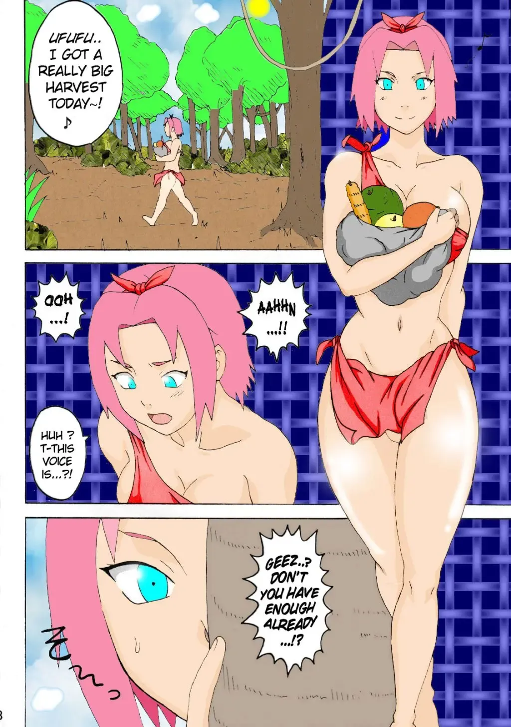 [Naruhodo] Paradise Island Fhentai - Page 45