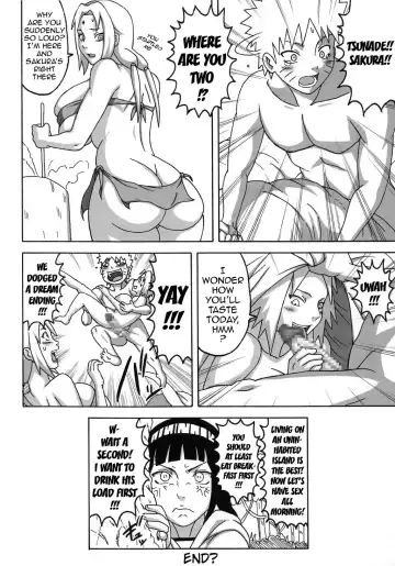 [Naruhodo] Paradise Island Fhentai - Page 130
