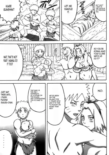 [Naruhodo] Paradise Island Fhentai - Page 135