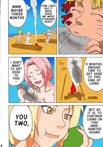 [Naruhodo] Paradise Island Fhentai - Page 5