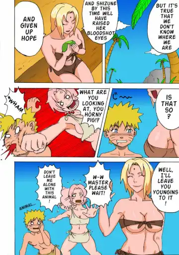 [Naruhodo] Paradise Island Fhentai - Page 7