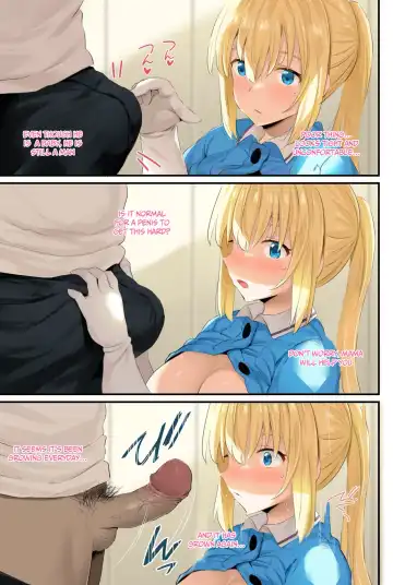 [Noripachi] Blend S Bonyuubu (decensored) Fhentai.net - Page 15