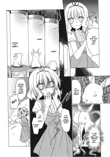 [Nakada Rumi] Heaven Lepus3 Side:Syaro Fhentai - Page 19