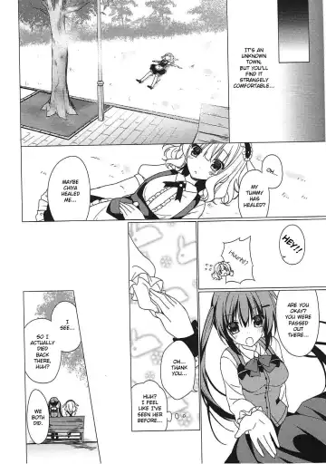 [Nakada Rumi] Heaven Lepus3 Side:Syaro Fhentai - Page 25
