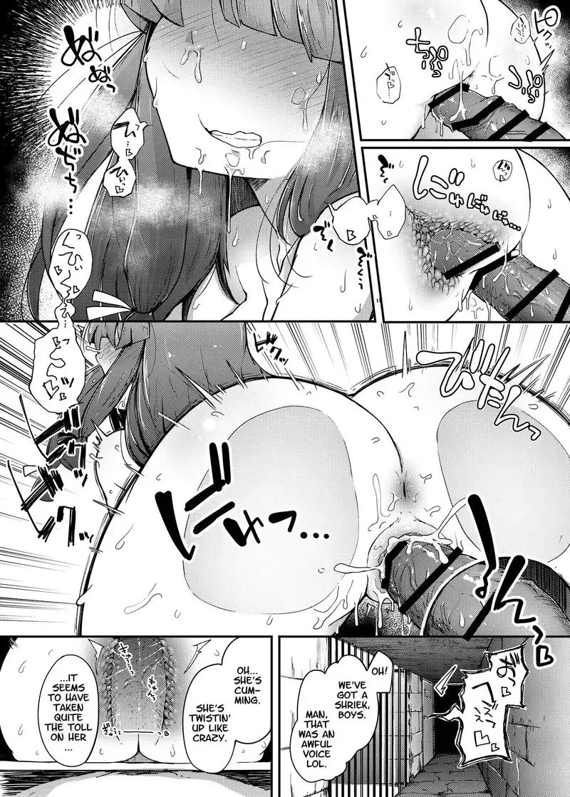 [Flanvia] Ana to Muttsuri Dosukebe Daitoshokan |  The Hole and the Closet Perverted Unmoving Great Library Fhentai.net - Page 20