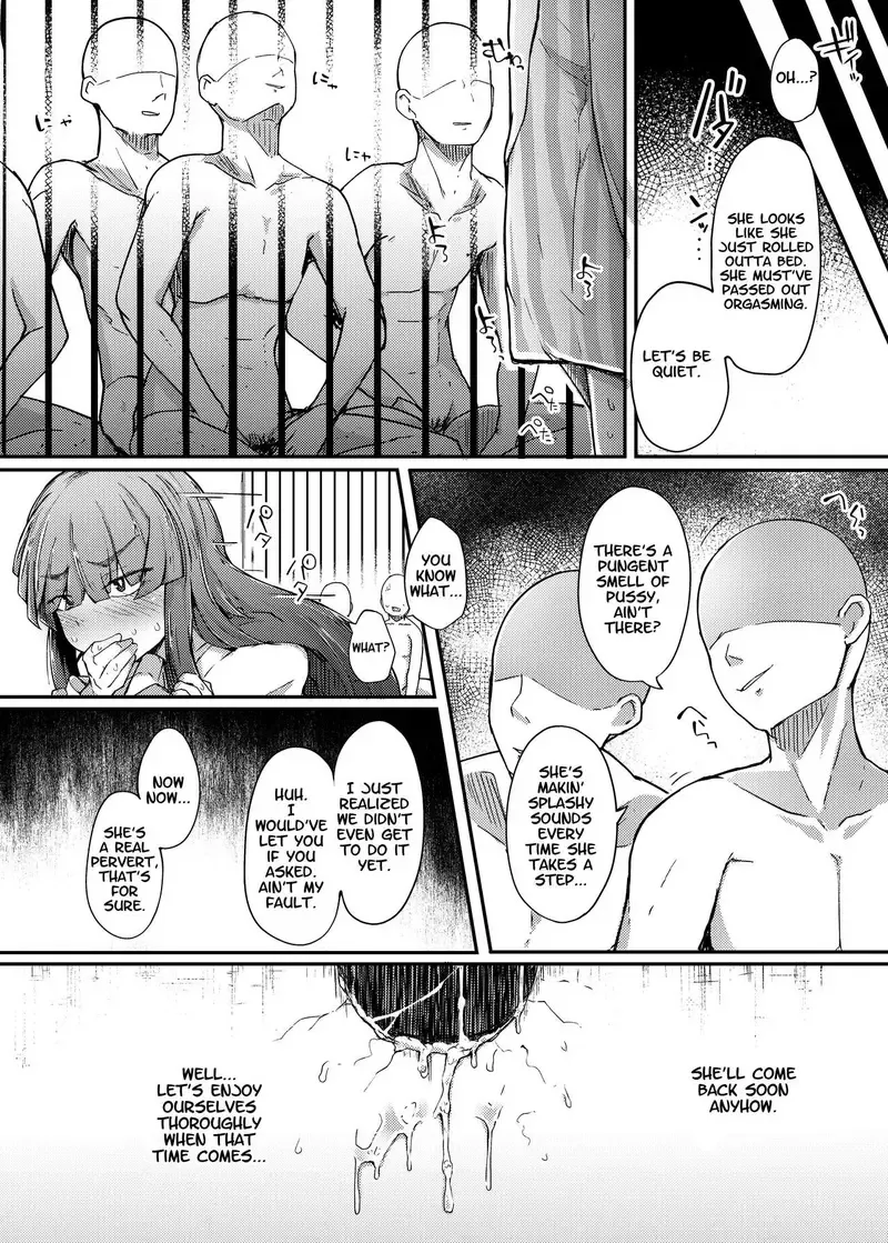 [Flanvia] Ana to Muttsuri Dosukebe Daitoshokan |  The Hole and the Closet Perverted Unmoving Great Library Fhentai.net - Page 24