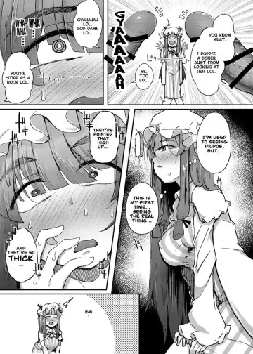 [Flanvia] Ana to Muttsuri Dosukebe Daitoshokan |  The Hole and the Closet Perverted Unmoving Great Library Fhentai.net - Page 7