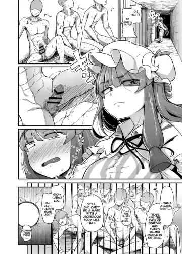 [Flanvia] Ana to Muttsuri Dosukebe Daitoshokan |  The Hole and the Closet Perverted Unmoving Great Library Fhentai.net - Page 8