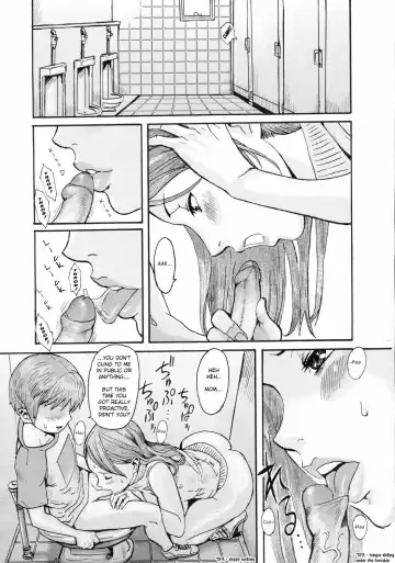 [Kuroiwa Menou] Mother And Son Gone Off The Track Fhentai - Page 14