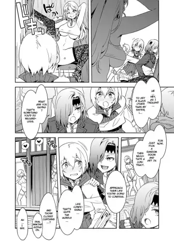 [Mizuryu Kei] Luvslave Ch. 4 Fhentai.net - Page 7