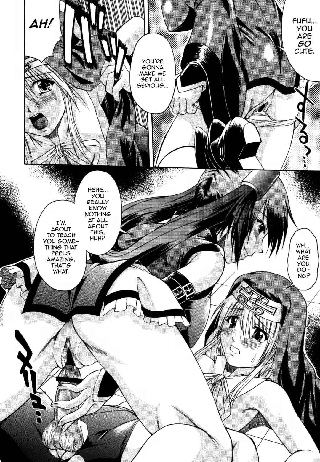 [Martan] XX-Mission Fhentai - Page 9