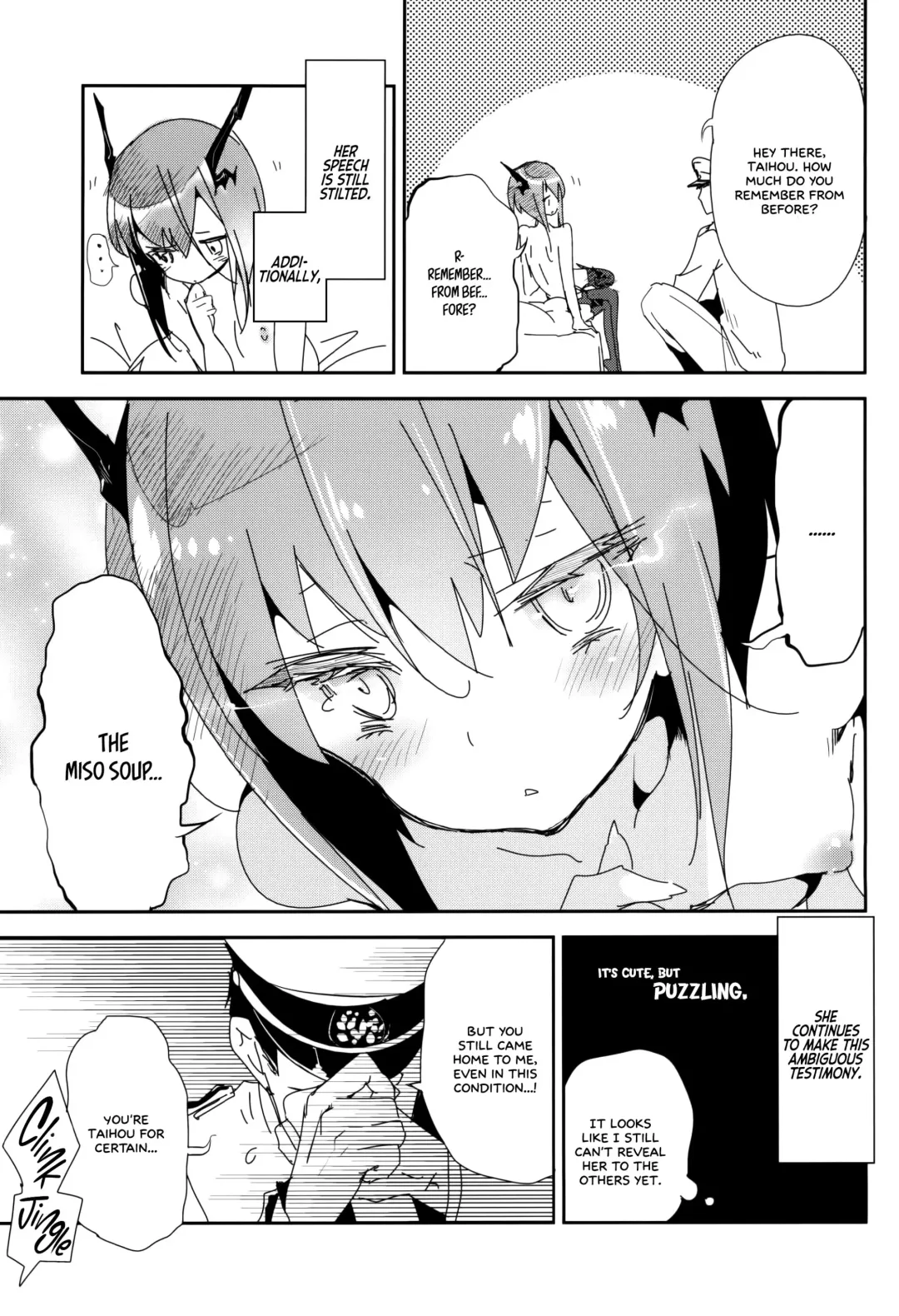 [Kamizuki Shiki] Taihou ga Shinkai Seikan ni Ochitara Fhentai.net - Page 10