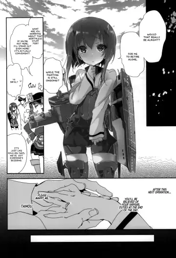 [Kamizuki Shiki] Taihou ga Shinkai Seikan ni Ochitara Fhentai.net - Page 3