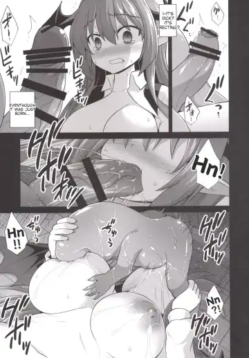 [Kokutou Nikke] Koakuma Ishu Botai Soukan Fhentai - Page 12