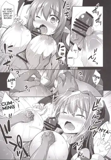 [Kokutou Nikke] Koakuma Ishu Botai Soukan Fhentai - Page 18