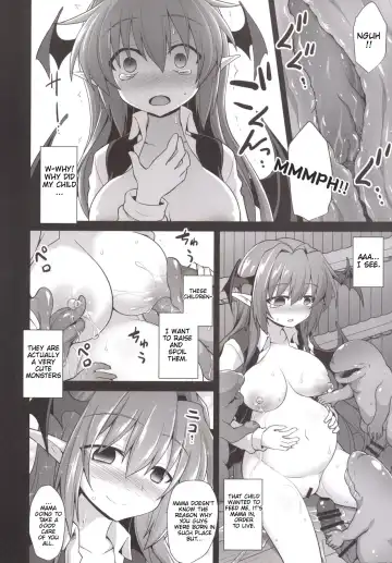 [Kokutou Nikke] Koakuma Ishu Botai Soukan Fhentai - Page 29