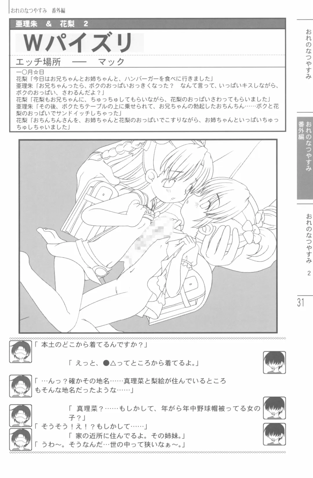 Natsuyasumi no Tebiki Fhentai - Page 33