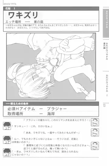 Natsuyasumi no Tebiki Fhentai - Page 15