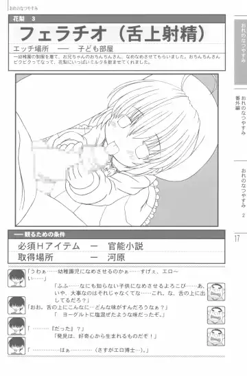 Natsuyasumi no Tebiki Fhentai - Page 19