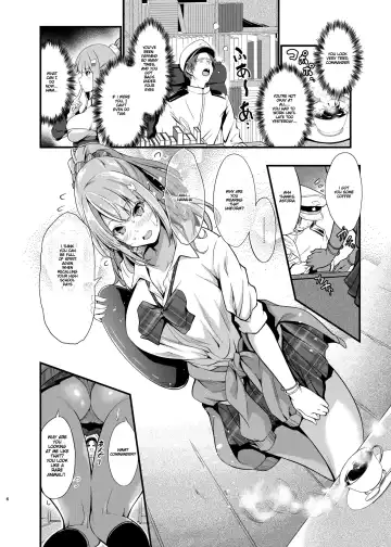 [Kimura Neito] Junjou Gal? Astoria to Illumination Date | Innocent gal? An illumination date with Astoria Fhentai.net - Page 6