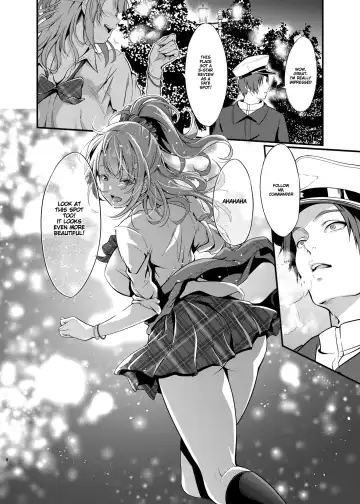 [Kimura Neito] Junjou Gal? Astoria to Illumination Date | Innocent gal? An illumination date with Astoria Fhentai.net - Page 8