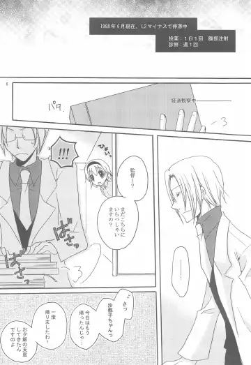 [Asuka Rina] Jikangai Karte Fhentai - Page 6