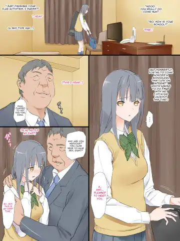 I Got Pregnant with Ojisan's Baby Fhentai.net - Page 2