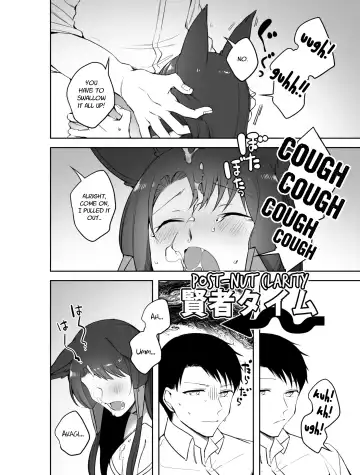 [Suzuki-san] Akagi ni Ochinpo Shaburaseru Hon | Let Akagi suck your dick Fhentai.net - Page 16